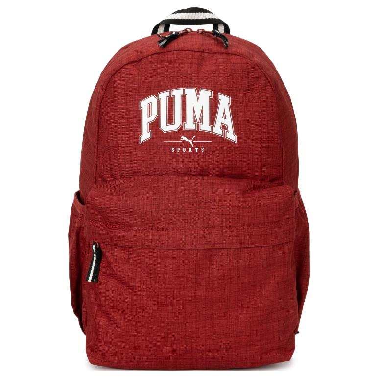 PUMA PUMA Fabric Backpack Regular Unisex Red
