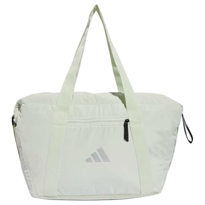 Adidas Adidas Recycled Polyester Handbag, Shoulder Bag Women's Linen Green