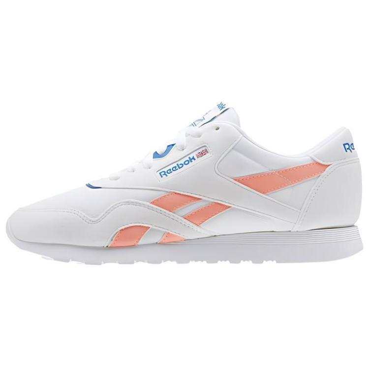 Reebok Classic Nylon 'White Digital Pink' Women's