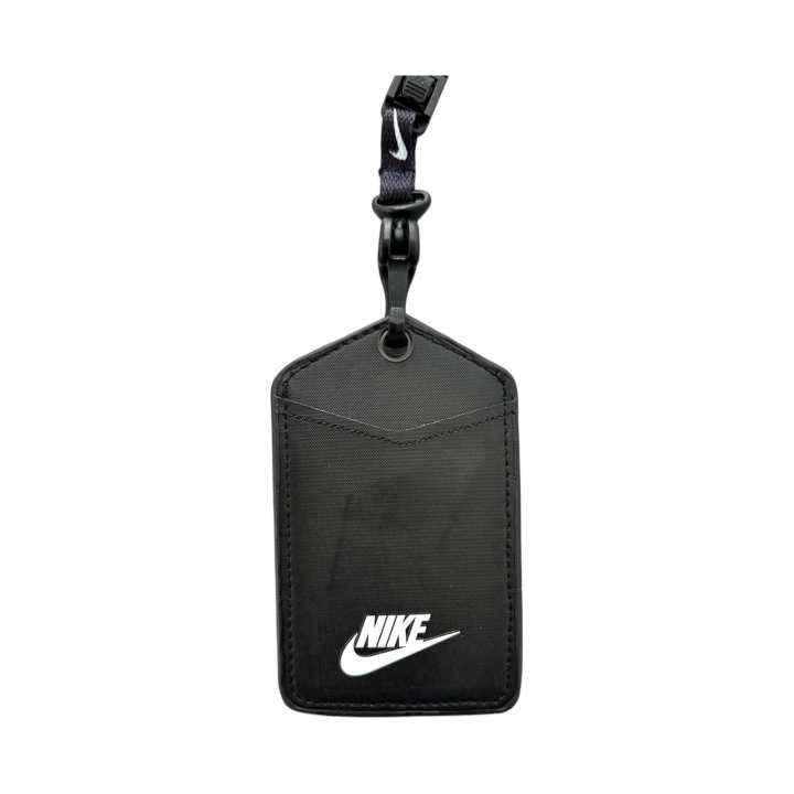 Nike Nike Polyester Card Holder Unisex Black