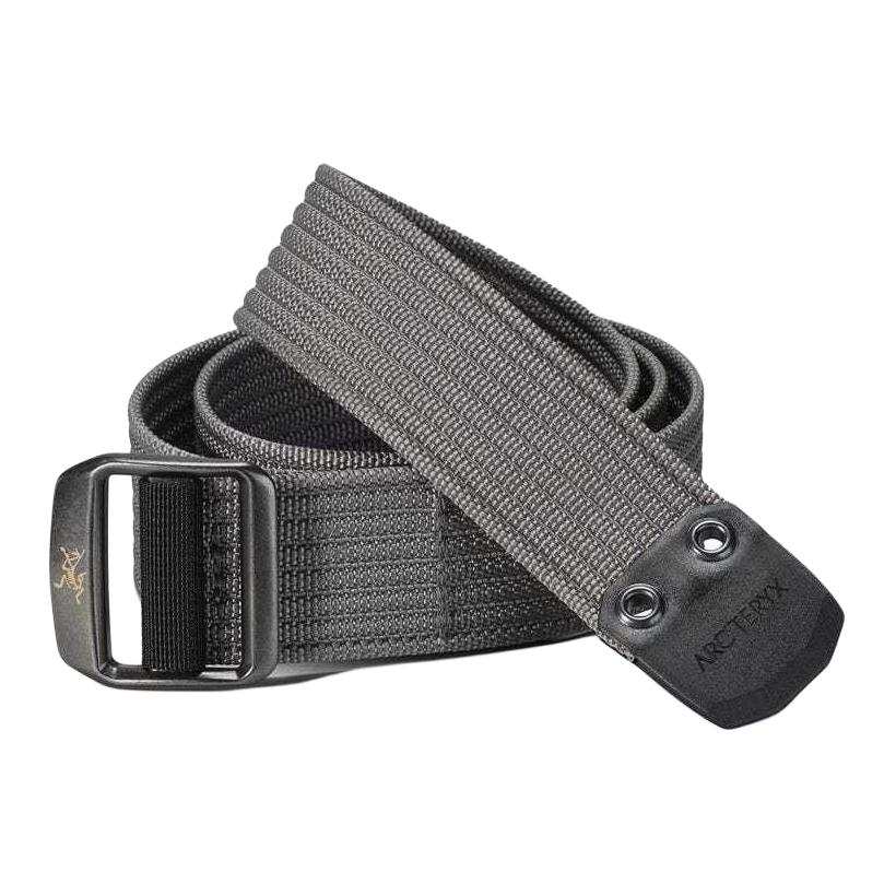 Arcteryx Arc'teryx Nylon Belts Unisex Gray Width 3.8CM