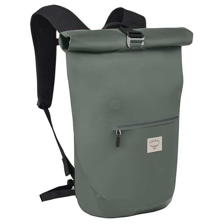 OSPREY 29L Outdoor Bags Nylon With T PU Coated Pine Green Unisex