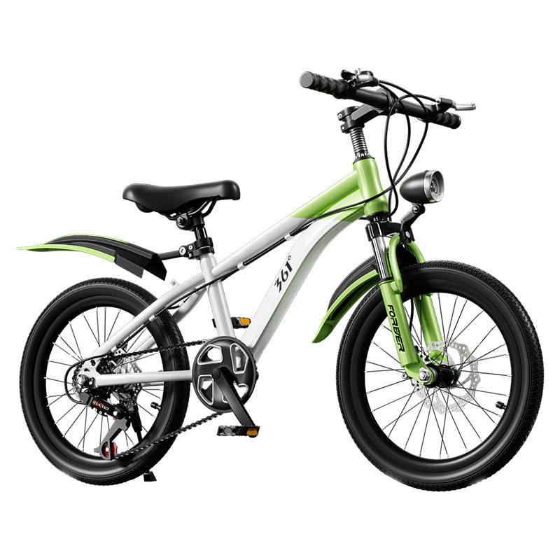 361° High Carbon Steel Disc Brake Youth & Student Bicycles Outdoor Kids