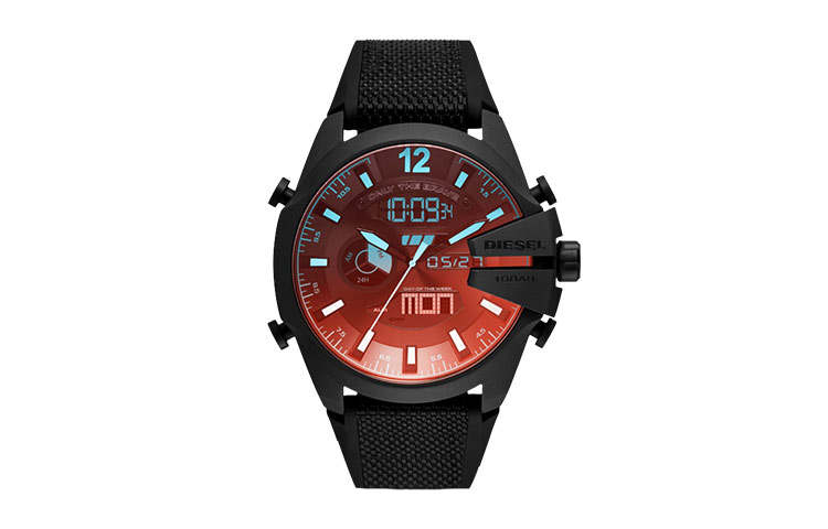 DIESEL DIESEL Dz4548 Mega Chief Chronograph 51mm