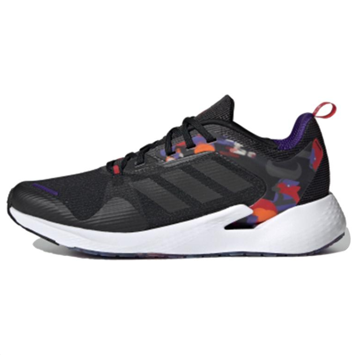Adidas Adidas Alphatorsion 'Black Gray Red'