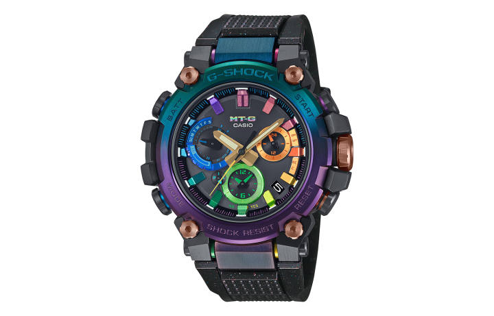 CASIO CASIO Women's MT-G Series Watch