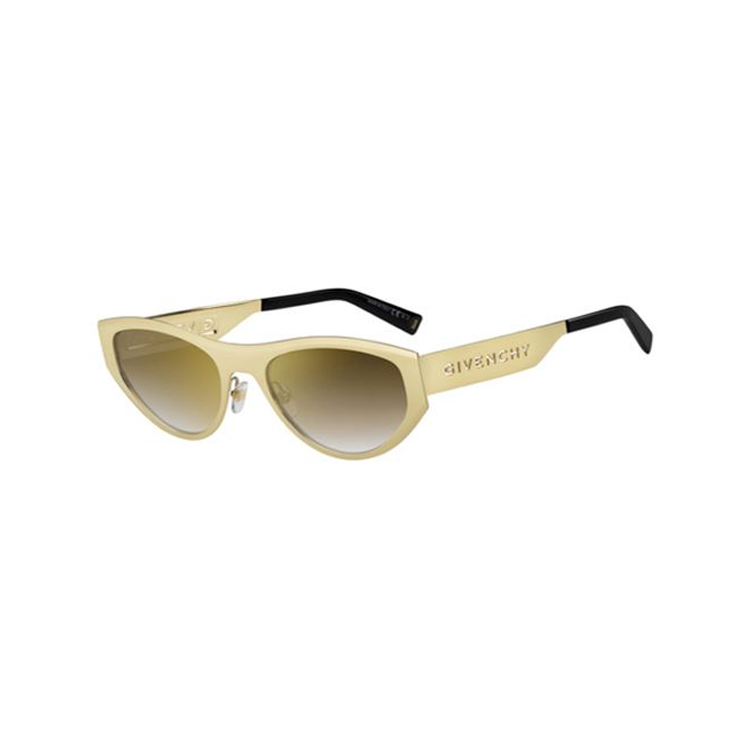 Givenchy GIVENCHY Cat Eye Sunglass · Women's Gold