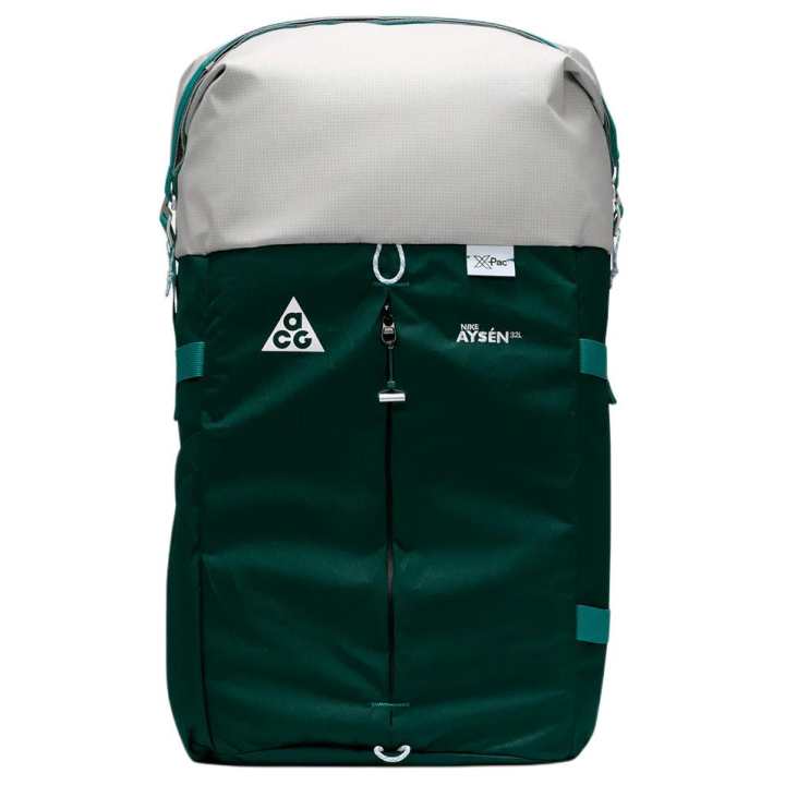Nike Nike Polyester Backpack Men's Green
