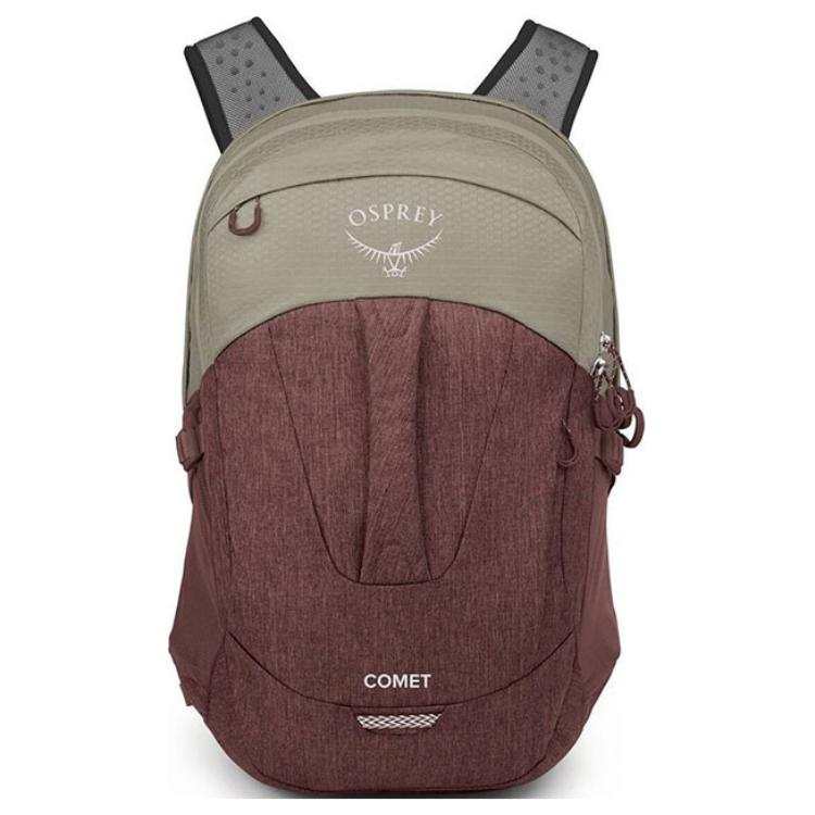 OSPREY 30L Mountaineering Bag Backpack Outdoor Bag Recycled Fabric Brown Red & Sandy Umber Unisex