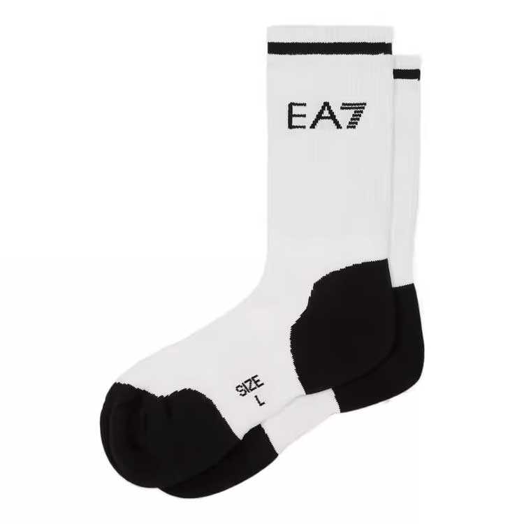 EMPORIO ARMANI Ea7 EMPORIO ARMANI Logo Embroidered Socks