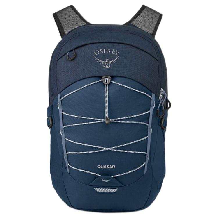 OSPREY 26L Backpack Outdoor Bag Recycled Honeycomb Nylon Dark Blue Men's