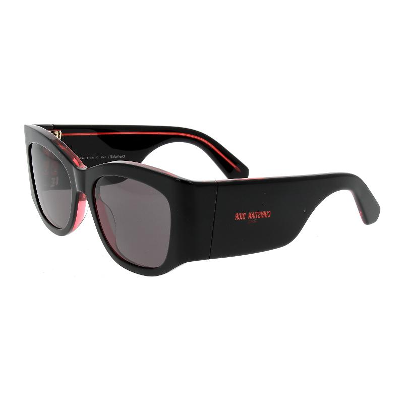 DIOR Dior DiorNuit S1I Cat Eye Frame Sunglasses
