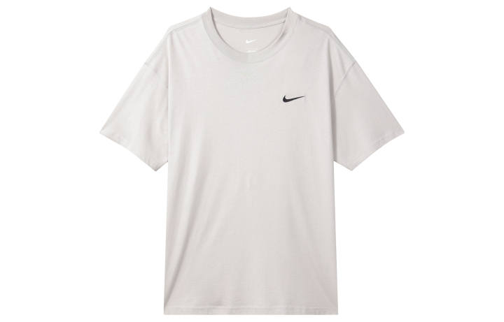 Nike Nike Set in Sleeve T Shirt Men's Gray