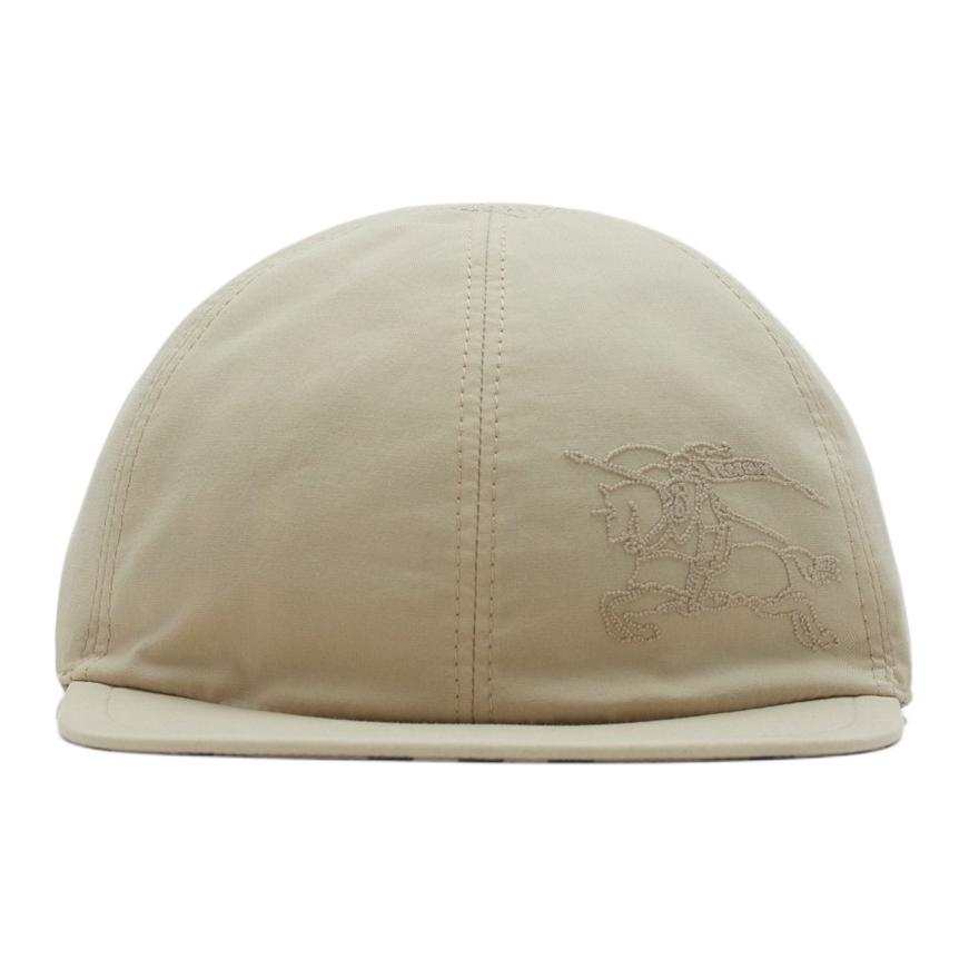 Burberry Burberry Kids Check pattern Reversible Baseball Cap