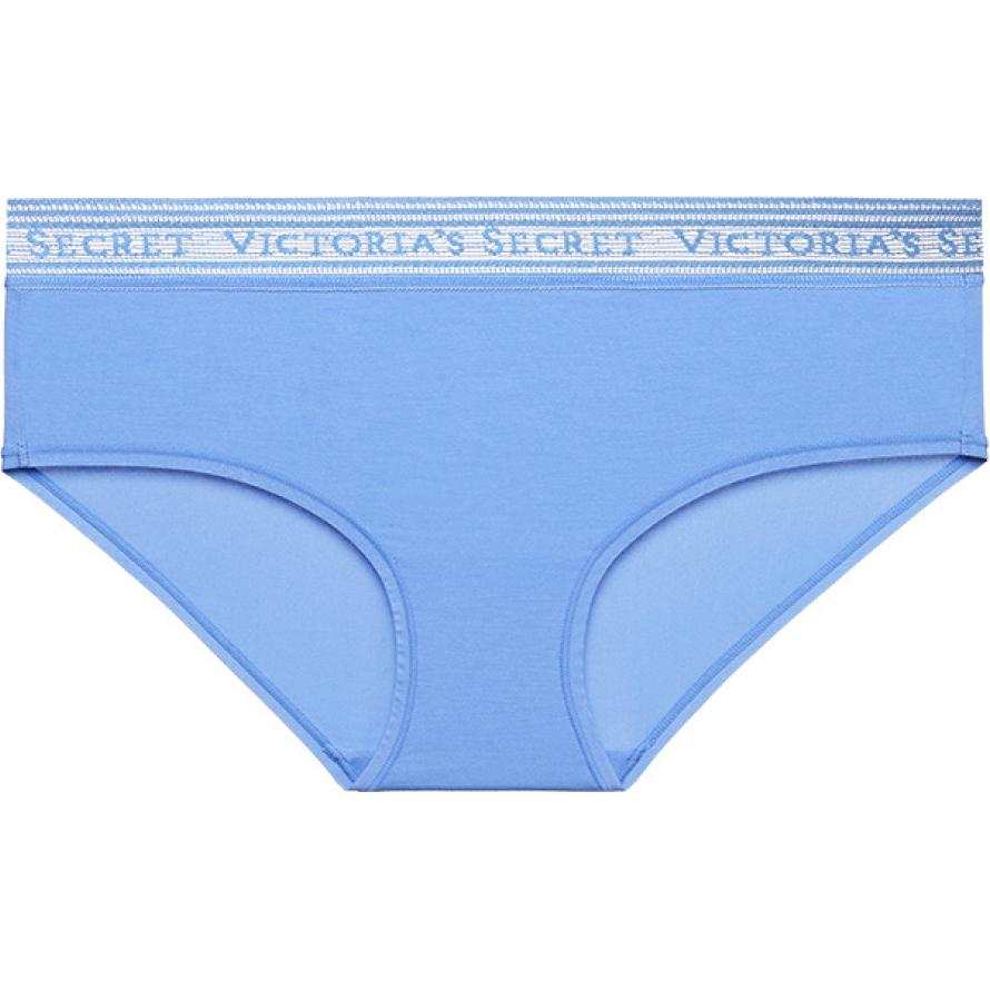 Victoria's Secret LOVE CLOUD Underpants Women's 1 Pack Sky Blue
