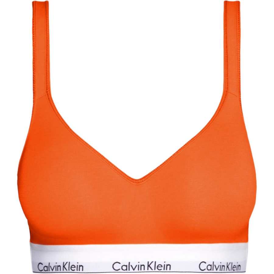CALVIN KLEIN Bra Europe Version Women's Carrot