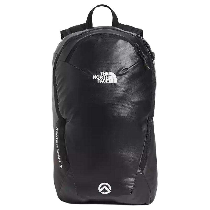 THE NORTH FACE 16L Outdoor Bags Recycled Nylon Black Unisex