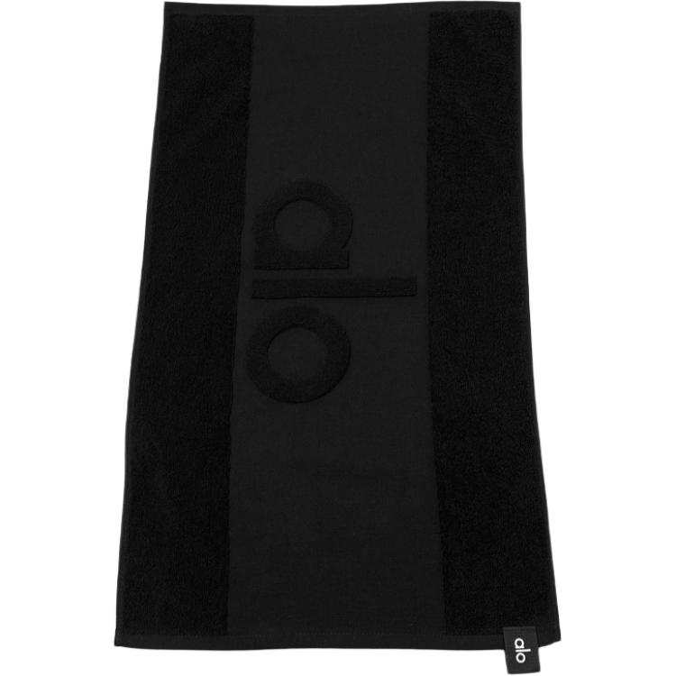 Alo Yoga Moisture wicking Yoga Towels 100% Cotton Unisex