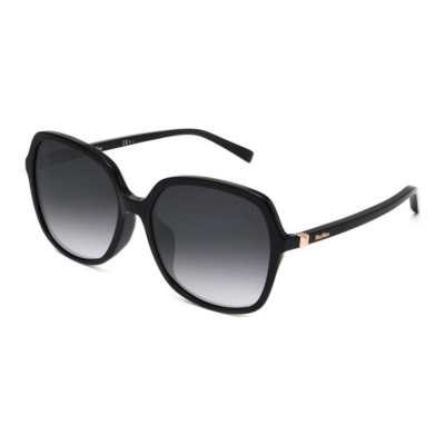 'S MAX MARA Butterfly Sunglasses Women's Black