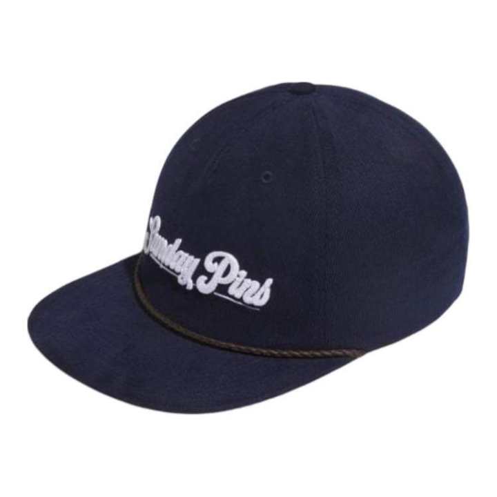 Adidas Adidas Free Shipping With AdiClub Leather Cord Corduroy Hat
