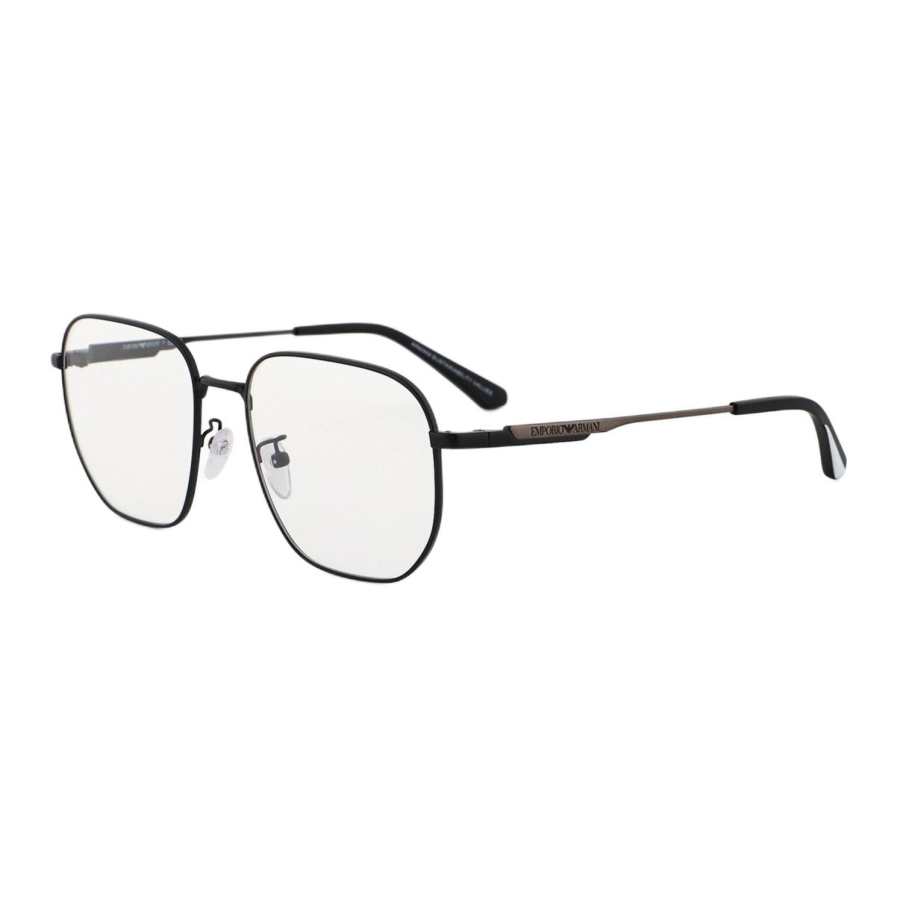 EMPORIO ARMANI Pilot Frame Glasses