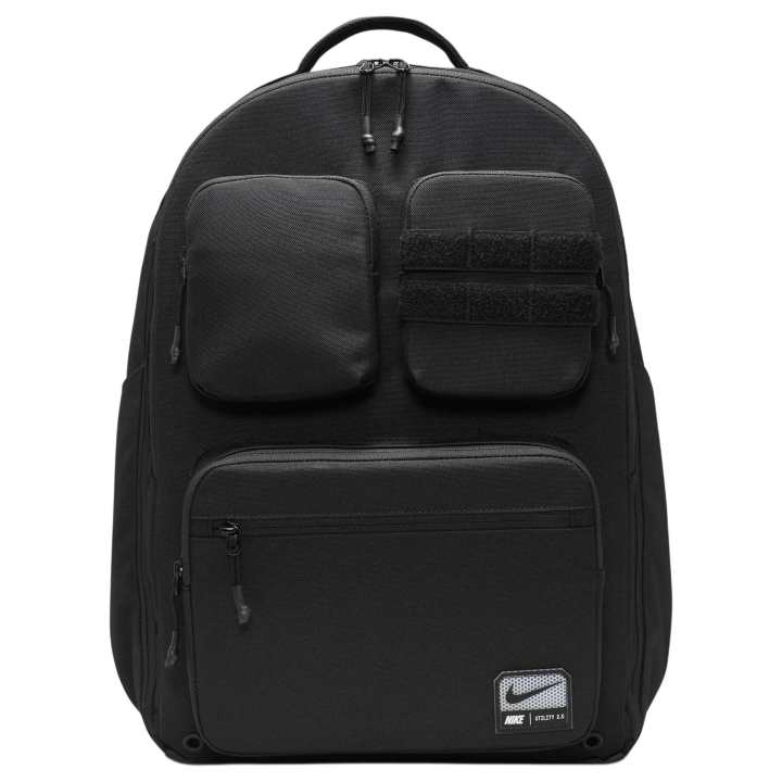 Nike Nike Polyester Backpack Unisex Black