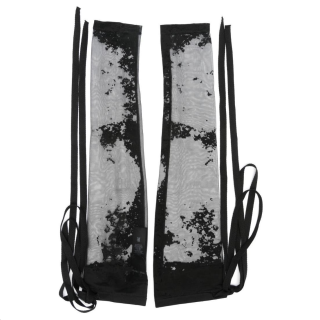 Ann Demeulemeester Irsa Jersey Gloves
