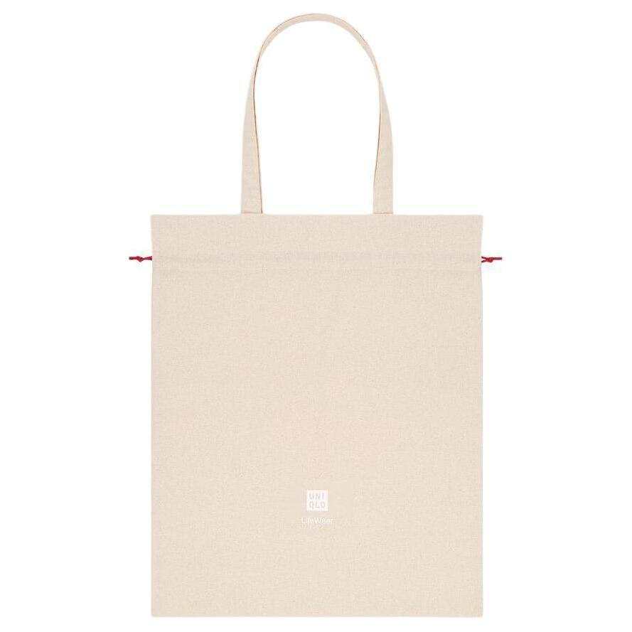 UNIQLO Cotton Accessories Unisex White