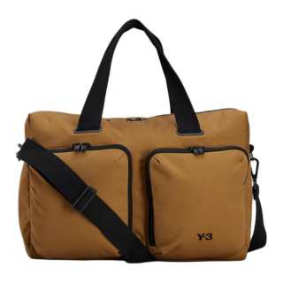 Y-3 Y 3 Recycled Polyester Handbag Regular Unisex Brown