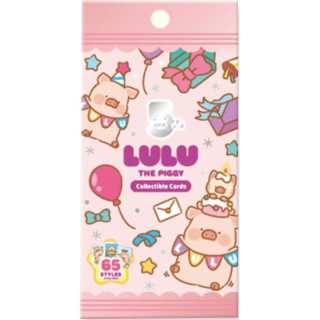 52TOYS Can Pig LuLu Classic Collection Collectible Card Trend Based Products