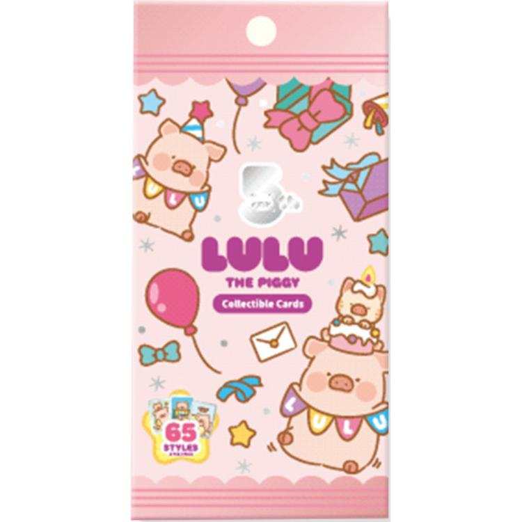 52TOYS Can Pig LuLu Classic Collection Collectible Card Trend Based Products