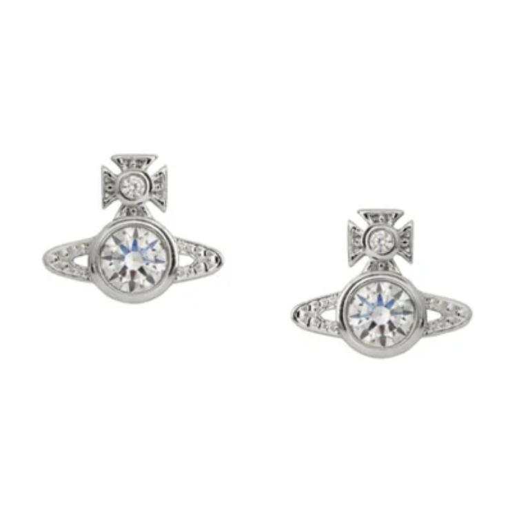 Vivienne Westwood Orb single earring