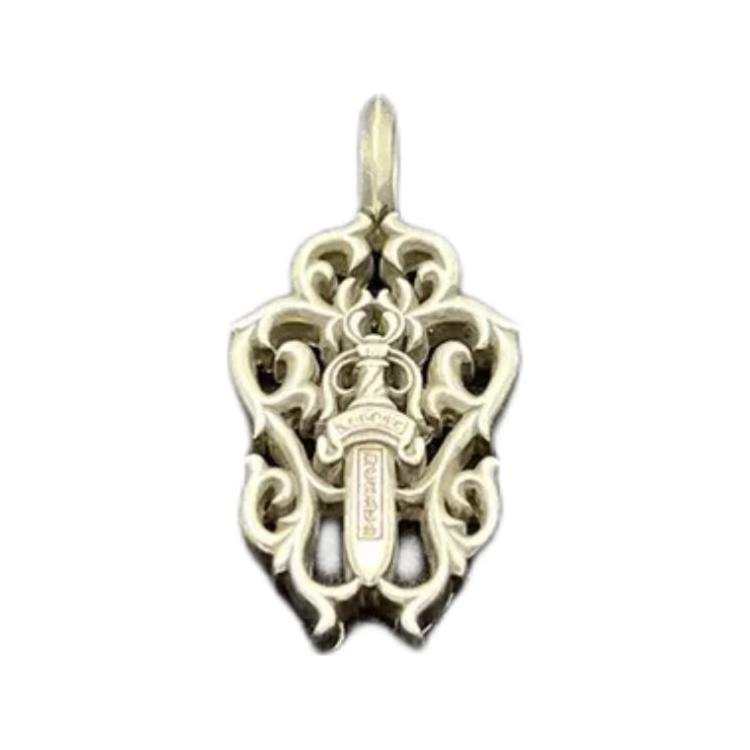 Chrome Hearts Chrome Hearts Pendants Men's Silver