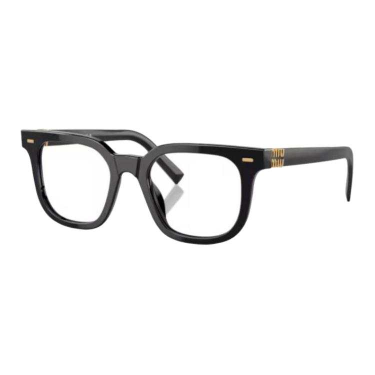 MIU MIU MIU MIU Eyewear Square Frame Glasses