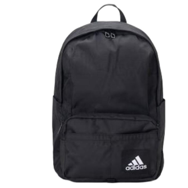 Adidas Adidas Fabric Backpack Regular Unisex Black
