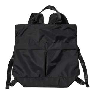 UNIQLO Polyamide Backpack Regular Unisex Black