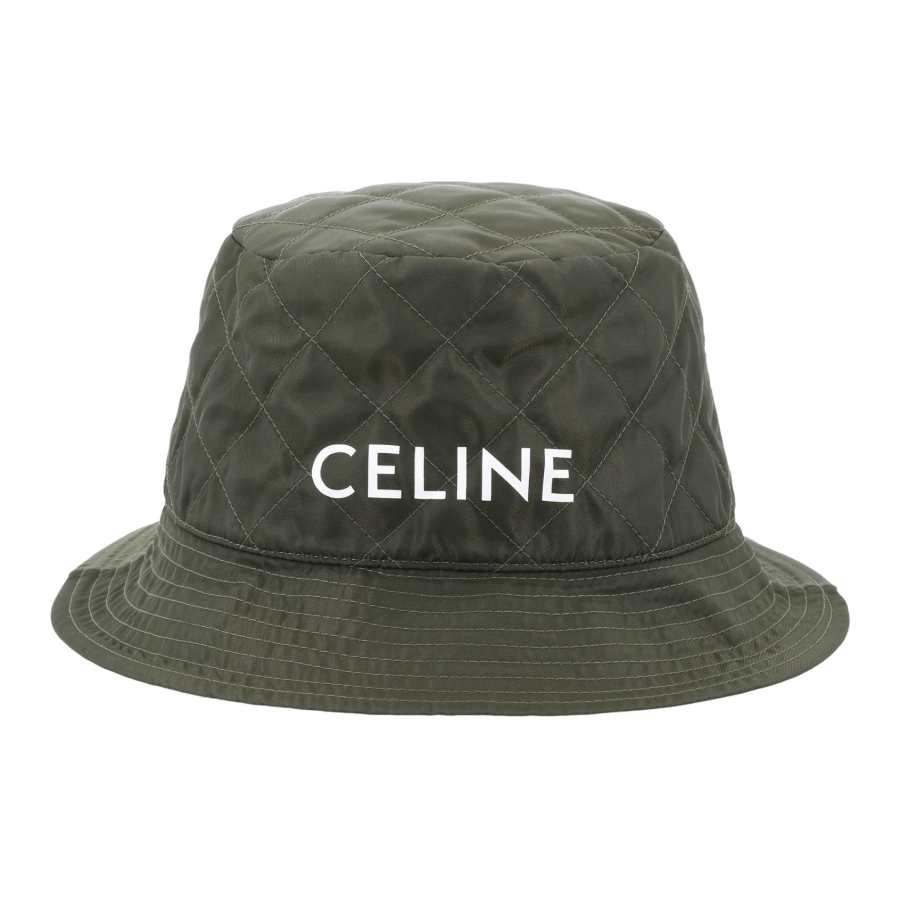 CELINE CELINE Polyamide Bucket Hats Unisex
