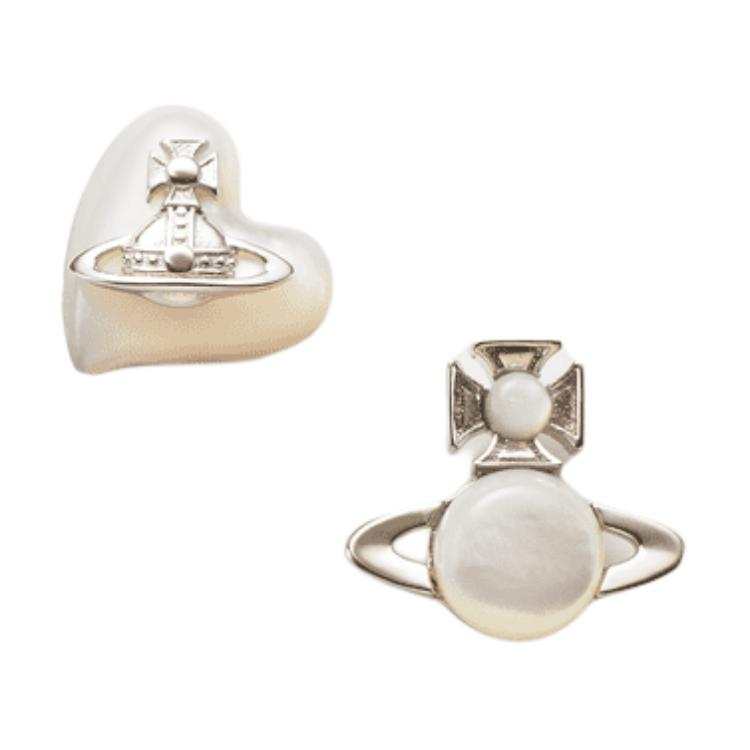 Vivienne Westwood Tomasina Earrings Women's Silver