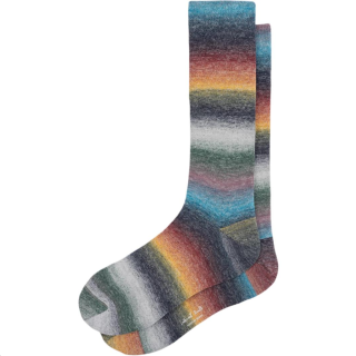 Paul Smith striped ankle socks