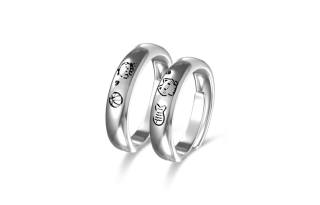 CANHUI Rings Unisex