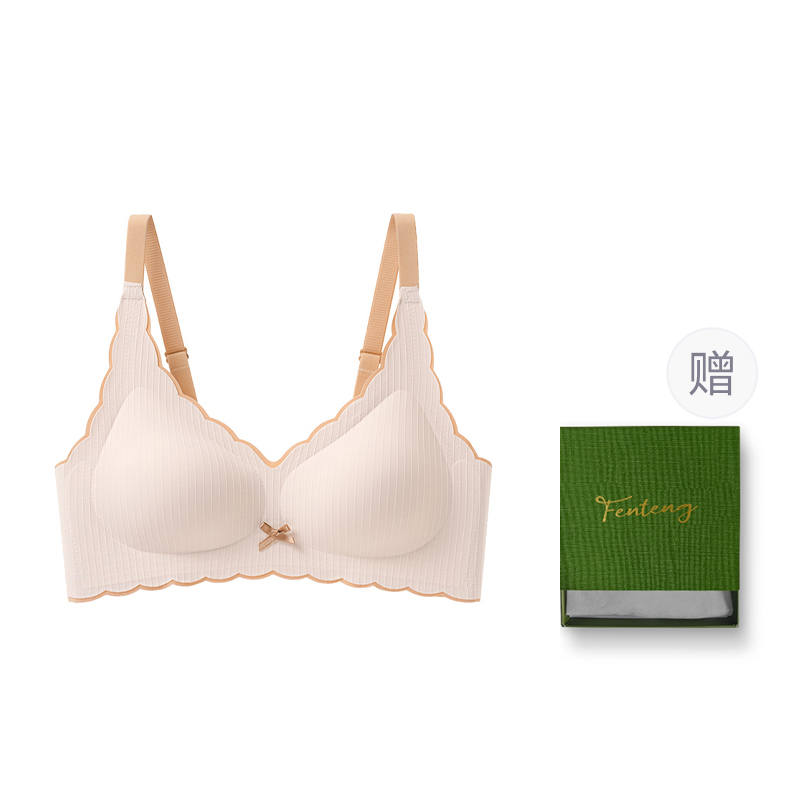 FENTENG FENTENG Bra Women's Gift Box Set