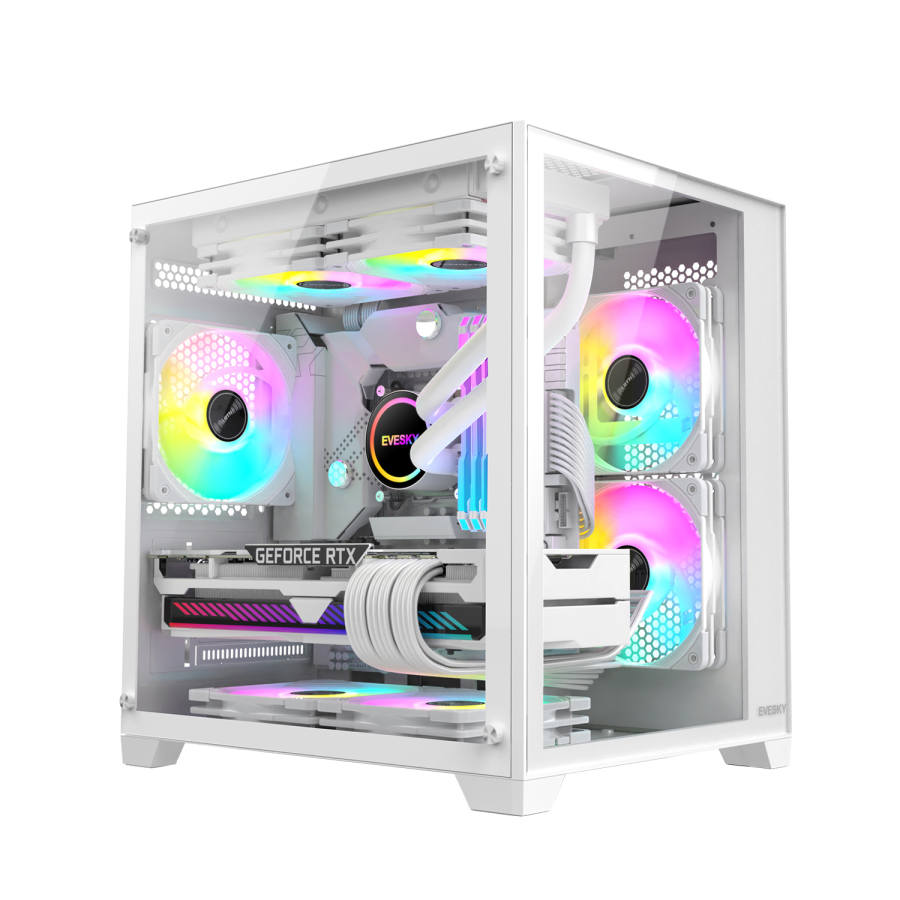 YOULIN DIY Desktop Computers