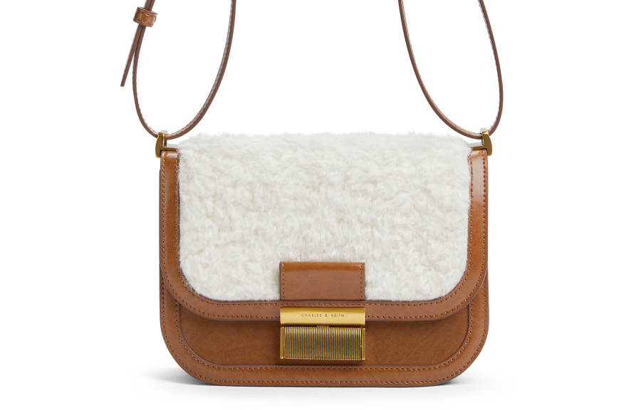 CHARLES&KEITH Crossbody Bags Multi Composite Color