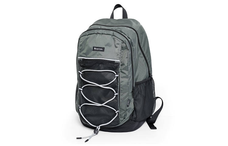 MYEDITION 26L Fitness Travel Backpack University Student Backpack Outdoor Bag