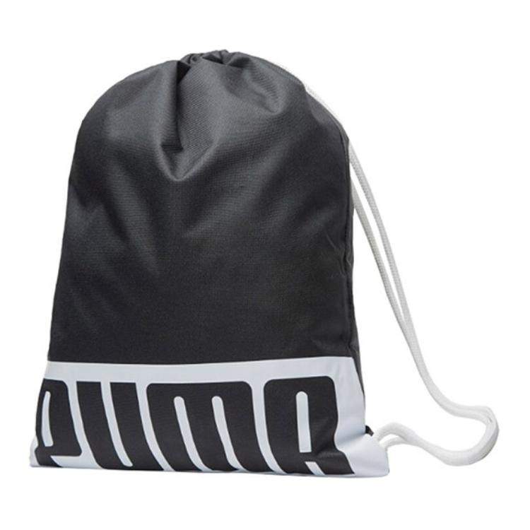 PUMA PUMA Fabric Backpack Unisex Black
