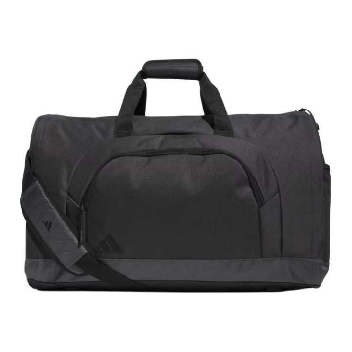 Adidas Adidas Garment Duffel Bag Grey Five