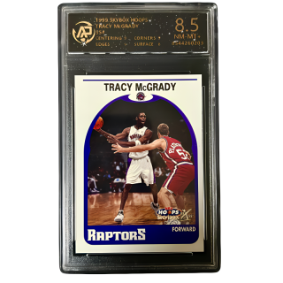 Skybox Graded Cards