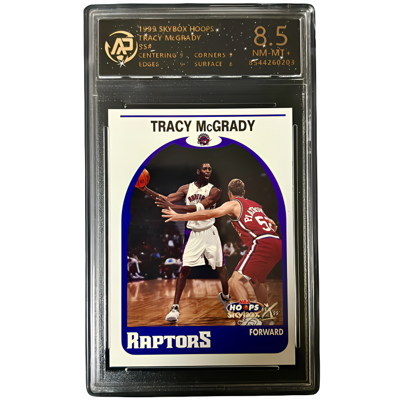 Skybox Skybox Graded Cards
