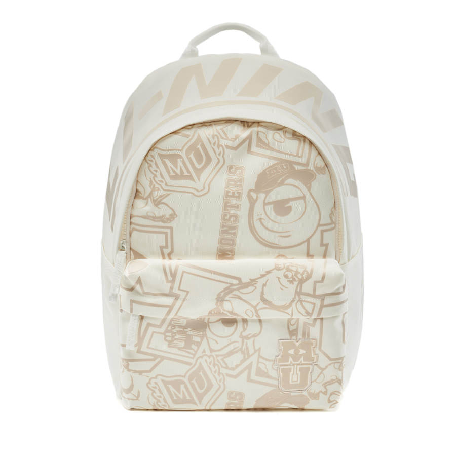 Li-Ning Li Ning Polyester Backpack Regular Unisex Ivory