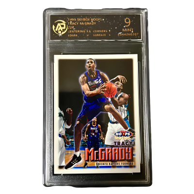 Skybox Graded Cards